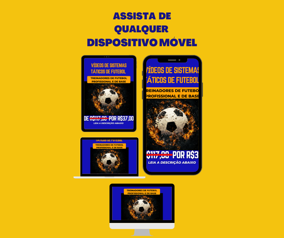 ASSISTA DE QUALQUER DISPOSITIVO MÓVEL (Post para Facebook (Paisagem))