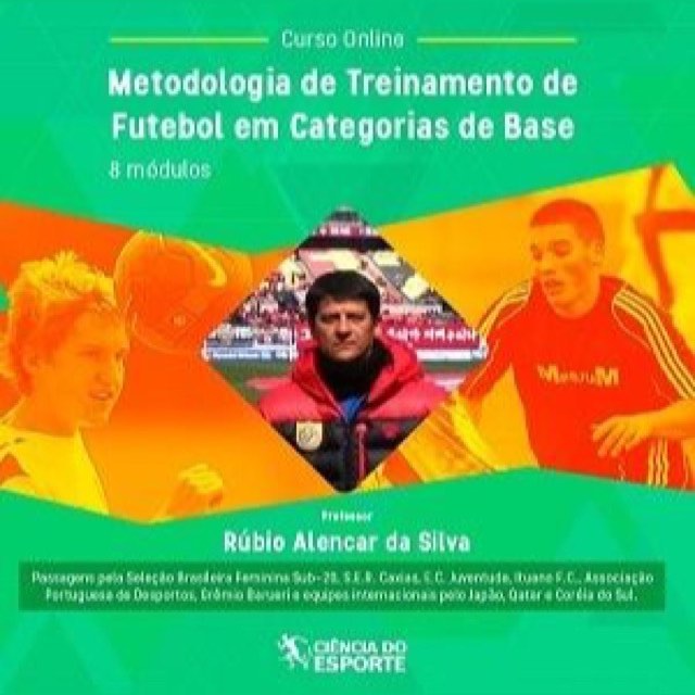 Metodologia de Treinamento de futebol